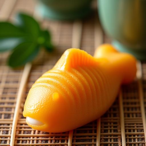 若鮎和菓子